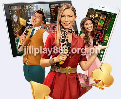 Jilibet Live Casino