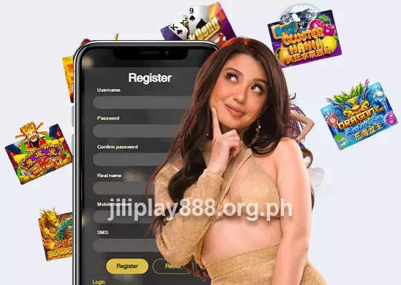 registering at Jilibet Casino