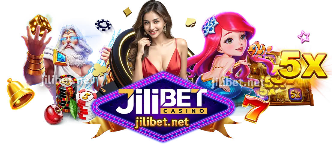 Jilibet অফিসিয়াল ওয়েবসাইটে