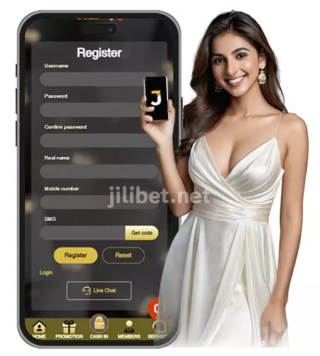 JILIbet সাইন আপ করুন